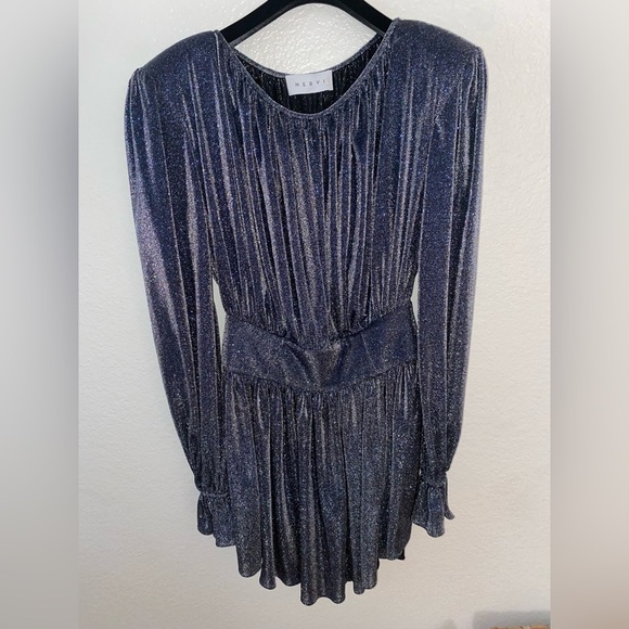 Nervi Betty Long Sleeve Mini Dress - Picture 4 of 12